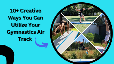 10+ Creative Ways You Can Utilize Your Gymnastics Air Track