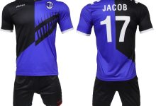 Custom Football Kits: Elevate Your Team’s Identity and Performance!