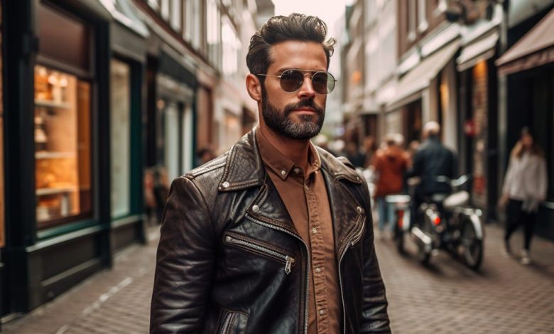 Leather Jackets: A Timeless Fashion Staple