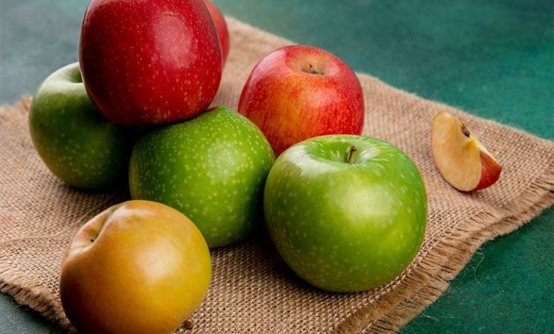 Incredible Health Benefits of Apples