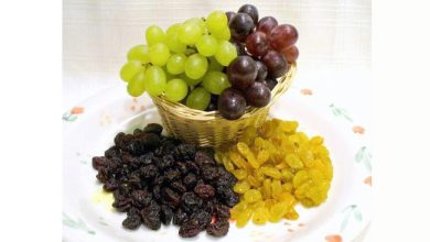 Nutritional Information And Health Benefits Of Raisins