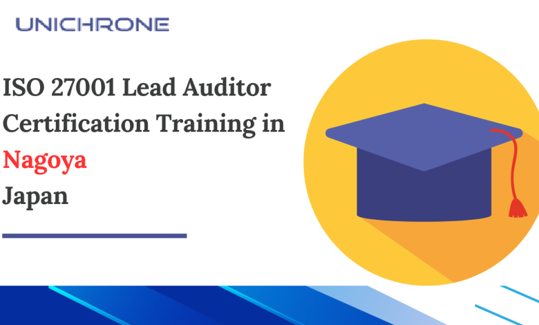 ISO 27001 Lead Auditor Certification