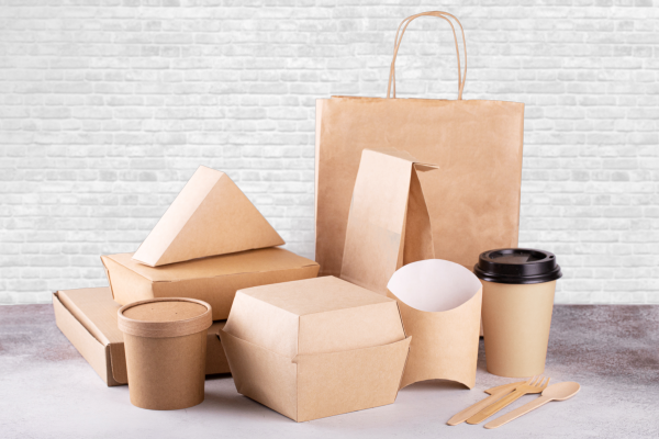 Simple Step Design eco-friendly packaging boxes