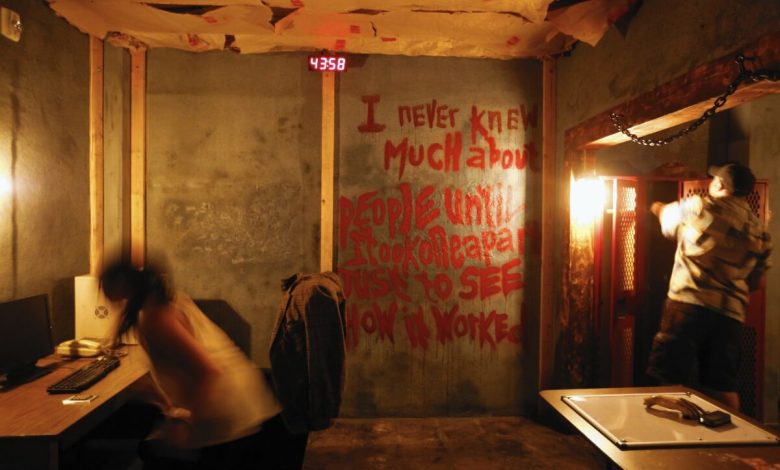 From Screen to Reality: Why Escape Room Games Are the Future of Interactive Entertainment