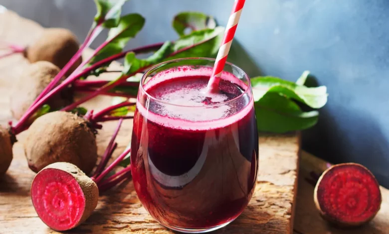 How does Beetroot benefit your health?