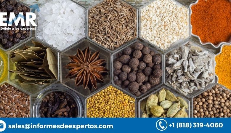 Spices and Seasonings Market, Analysis, Report, Share 2023-2028