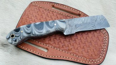 Handmade Bull Cutter Knives