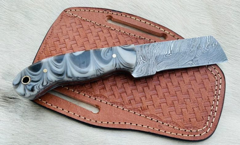 Custom Bull Cutter Knives: Handmade for Precision to Unleash Mastery