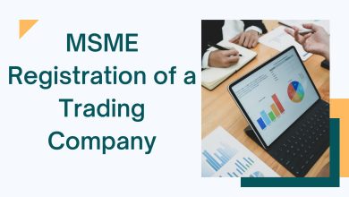 MSME Registration of a Trading Company