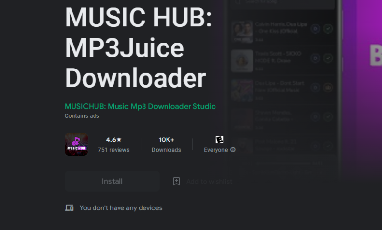 MP3Juice:Downloading Free Music for Your Movie Nights