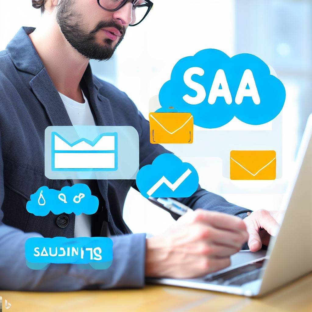 Saas Content Writing