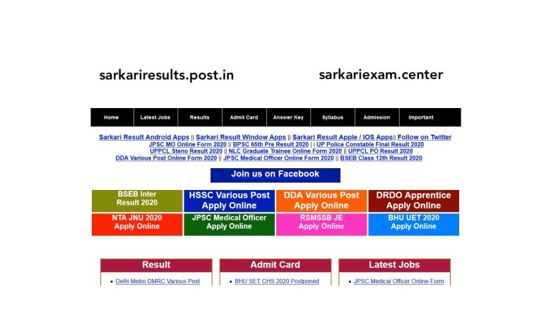 Sarkari Exams – A First-Timer’s Comprehensive Guide to Triumph