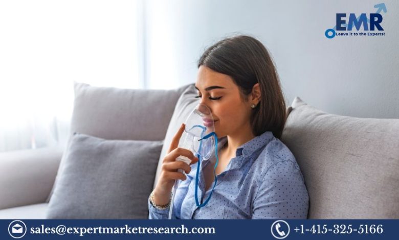 South Korea Nebulizer Market Size, Share, Trends, Price, Growth, Report And Forecast 2023-2028