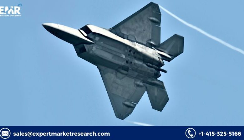 Global Stealth Coating Market Share, Size, Trends, Growth, Analysis, Report, Forecast 2023-2028