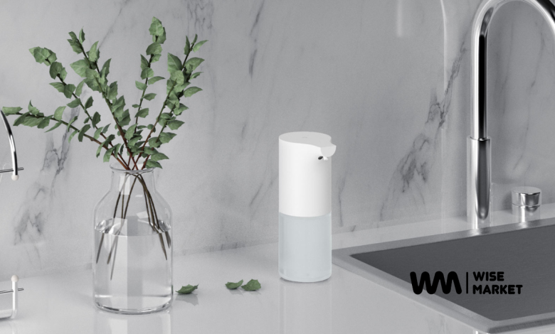 Xiaomi Automatic Soap Dispenser: Elevating Hygiene with Innovation