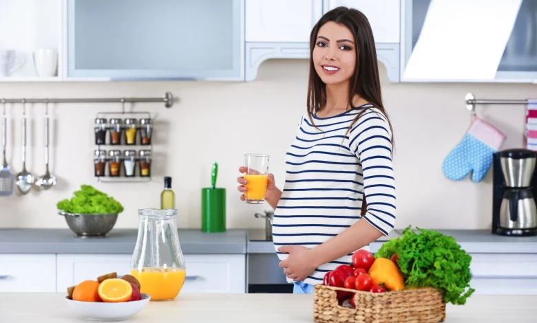 Everything you need to know about nutrition in cases of pregnancy