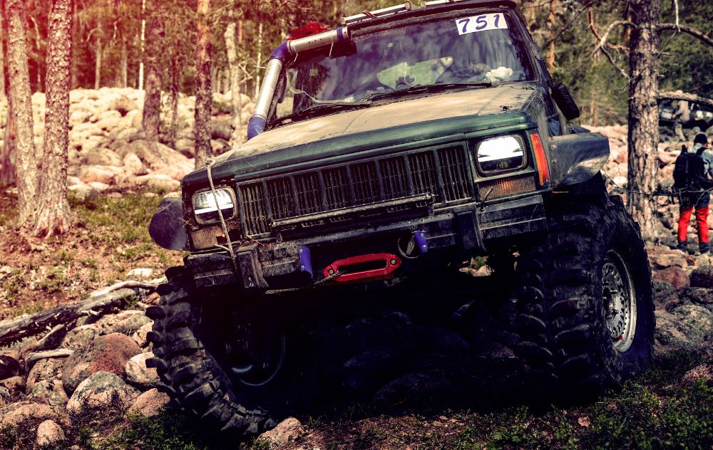 Jeep Owners, Get Ready to Save BIG on Workshop Repair Manuals!