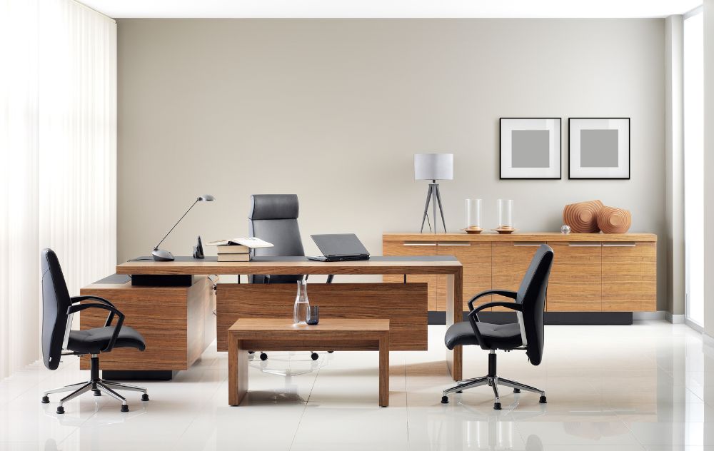 The Hidden Dynamics of Office Furniture Boost Your Performance Today
