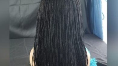 Braided Lace Wig Timeless Elegance with Modern Flair