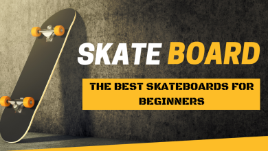 Best Skateboards for Beginners