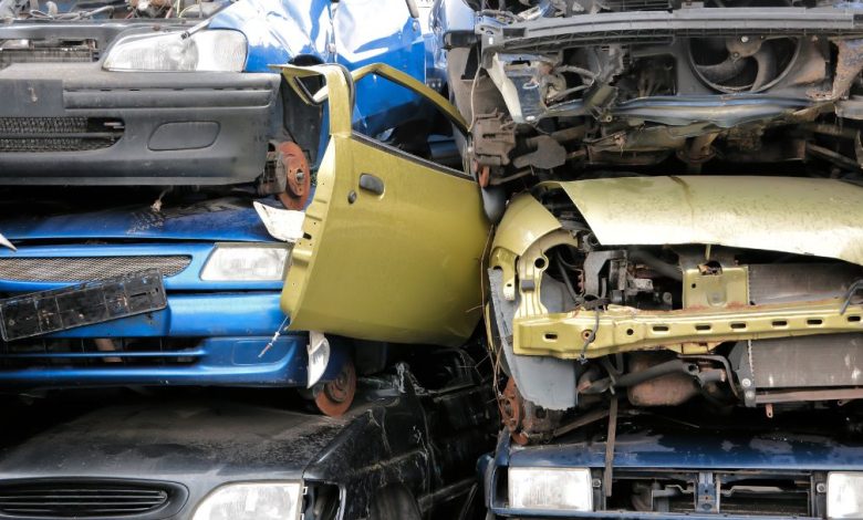 Getting the Most Cash for Your Junk Car