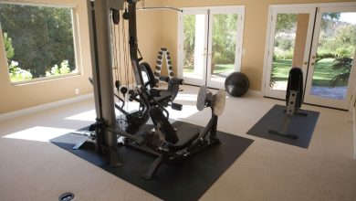 Home Gym Packages Building Your Fitness Oasis