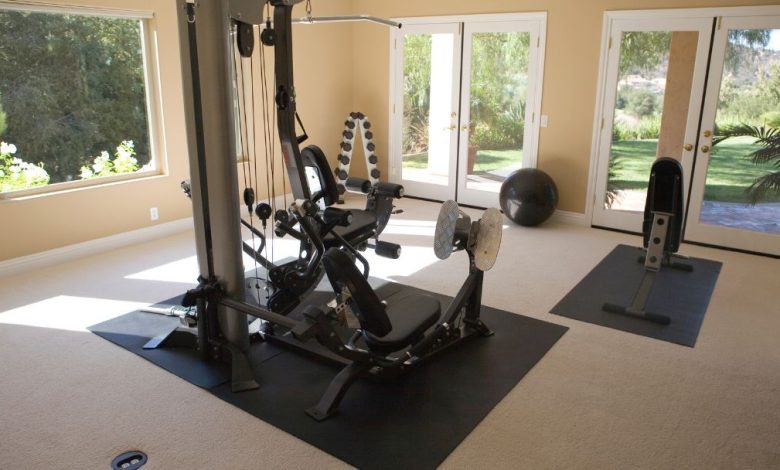 Home Gym Packages: Building Your Fitness Oasis