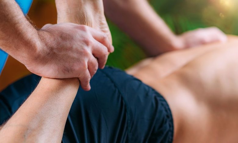 Individual Massage: A Tailored Journey to Personal Well-Being