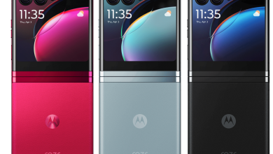 Motorola Edge 40 Pro and the Razr 40 Ultra