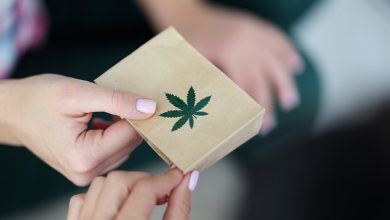 Quick Green Fix: Cannabis Delivery Services