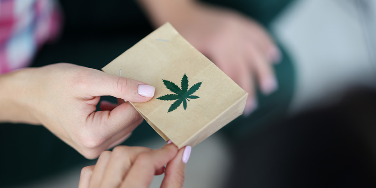 Quick Green Fix: Cannabis Delivery Services