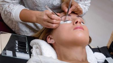 Advanced Techniques for Eyelash Extension Application