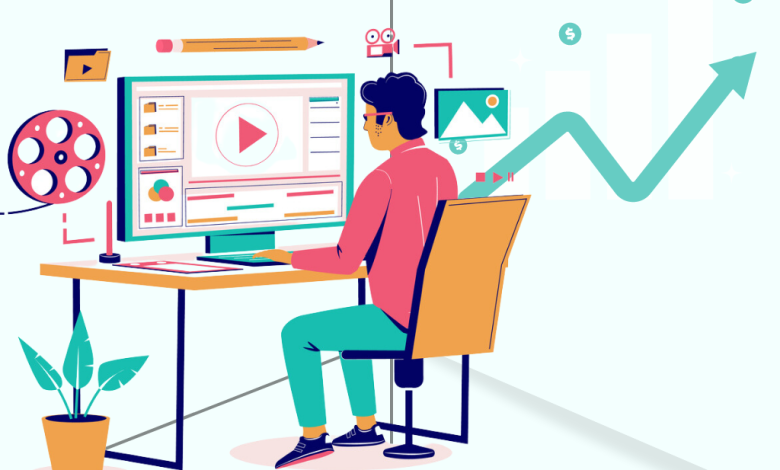 The Impact of Animated Explainer Videos on E-Commerce Success