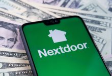 Nextdoor account sellers