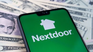 Nextdoor account sellers