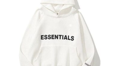 Essentials Hoodie