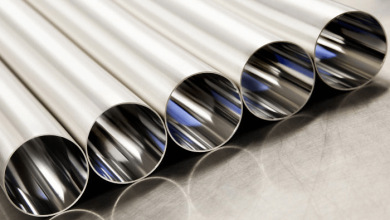 stainless steel pipe