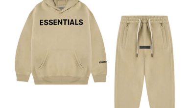 Essentials Tracksuit