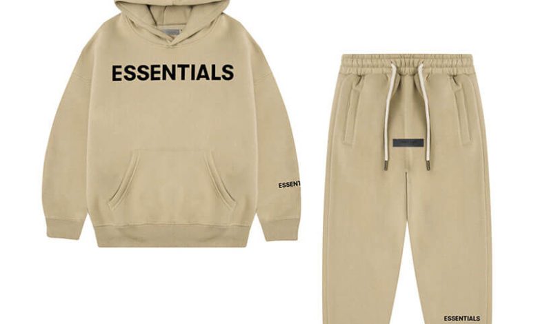 Essentials Tracksuit