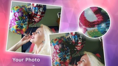 Custom Diamond Painting