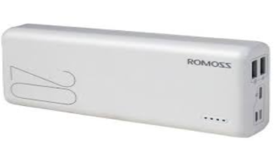 Romoss Power Bank: "Stay Charged Anywhere with Romoss Power Banks