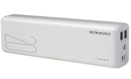 Romoss Power Bank: "Stay Charged Anywhere with Romoss Power Banks