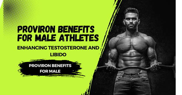 Proviron Benefits for Male Athletes