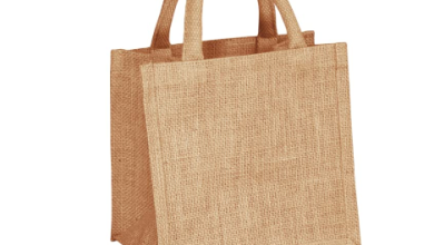 Burlap Bags