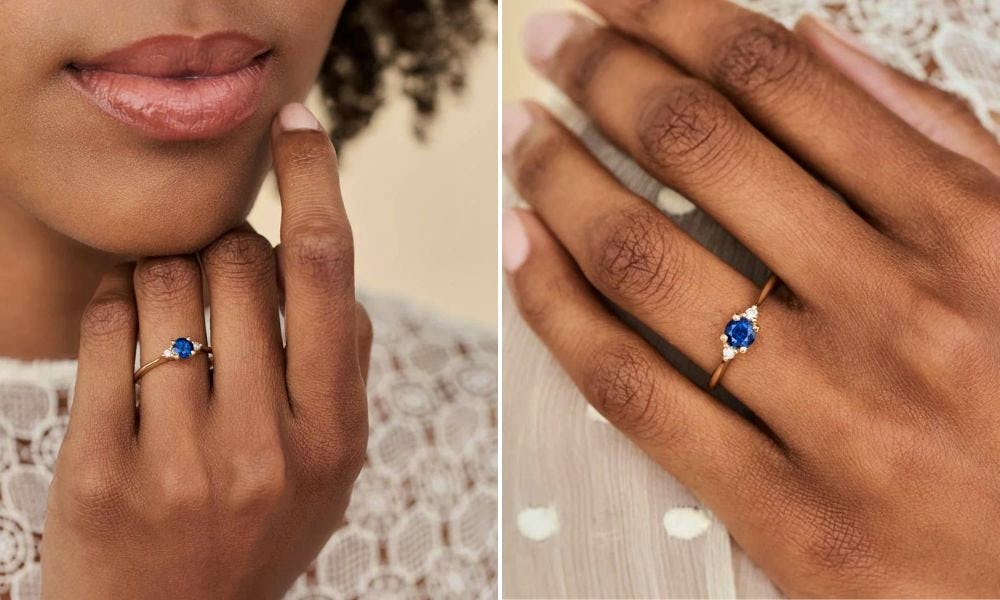 Bristol's Engagement Ring Scene: A Sparkling Selection