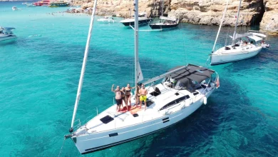 boat rental Malta