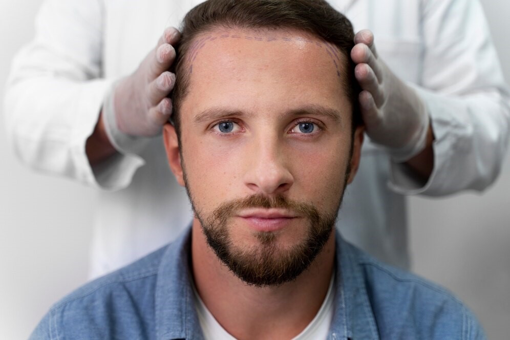 What Should I Do If I Notice Shock Loss After a Hair Transplant