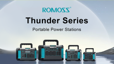 Romoss Thunder Series Power Station Review: Powering Your Needs Anywhere