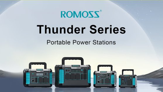 Romoss Thunder Series Power Station Review: Powering Your Needs Anywhere