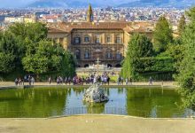 Florentine Splendor: A Walk Through the Historic Boboli Gardens